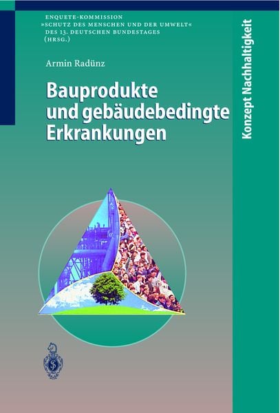 Produktbild: Bauprodukte und geb&auml;udebedingte Erkrankungen