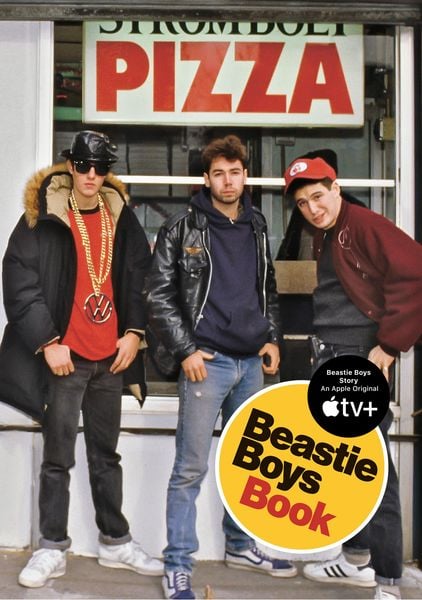 Produktbild: Beastie Boys Book