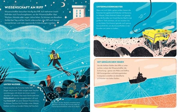 Produktbild: Das Great Barrier Reef