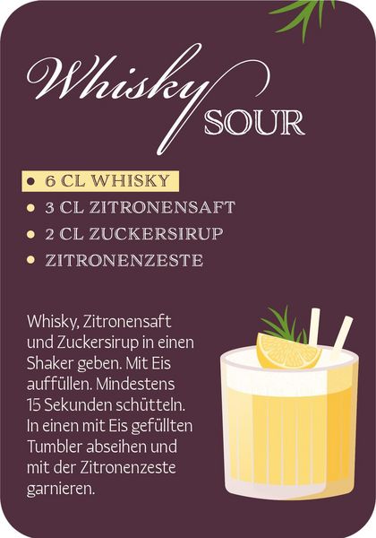 Produktbild: Das Cocktail-Quartett