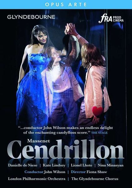 Produktbild: Wilson, J: Cendrillon