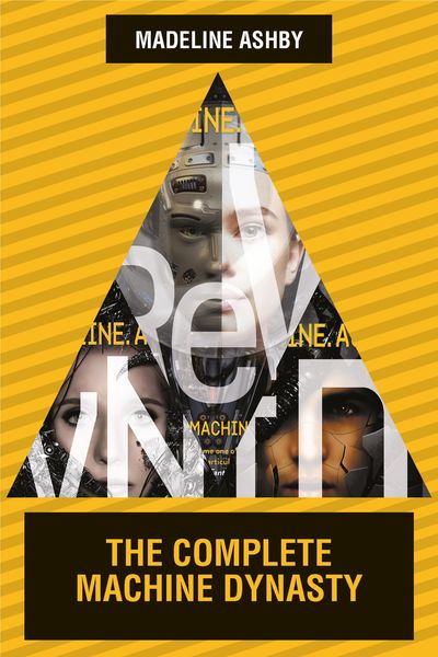 Produktbild: The Machine Dynasty Omnibus
