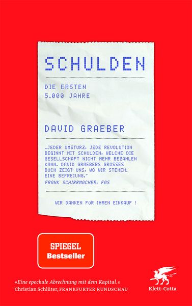 Cover of the book Schulden