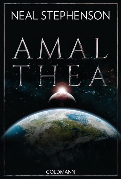 Cover of the book Amalthea