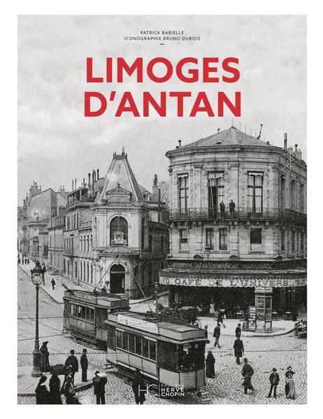Produktbild: Limoges d'antan nouvelle edition