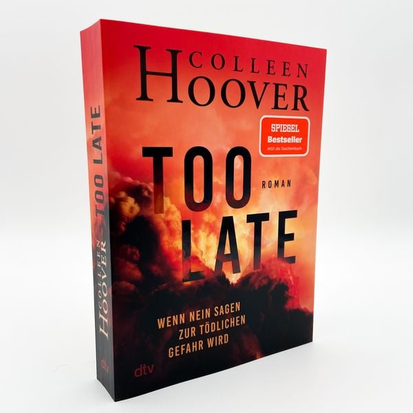 Produktbild: Too Late &ndash; Wenn Nein sagen zur t&ouml;dlichen Gefahr wird