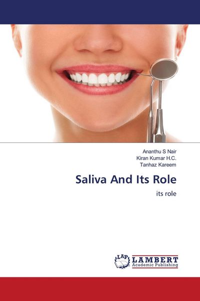 Produktbild: Saliva And Its Role