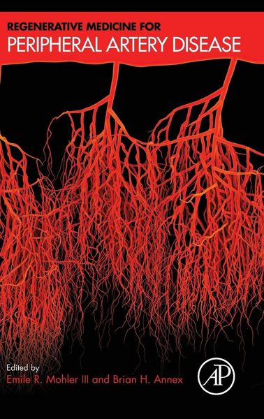 Produktbild: Regenerative Medicine for Peripheral Artery Disease