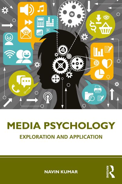 Produktbild: Media Psychology