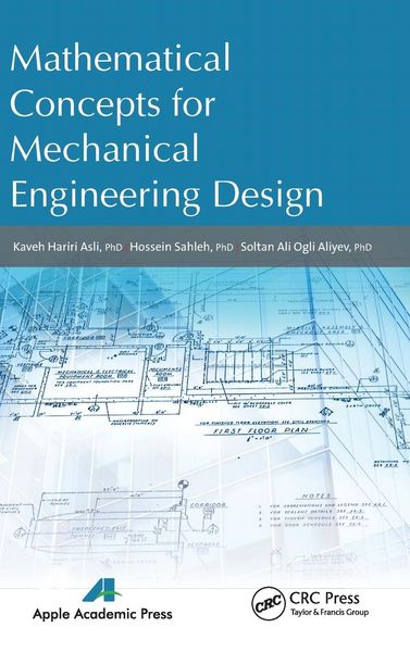 Produktbild: Mathematical Concepts for Mechanical Engineering Design