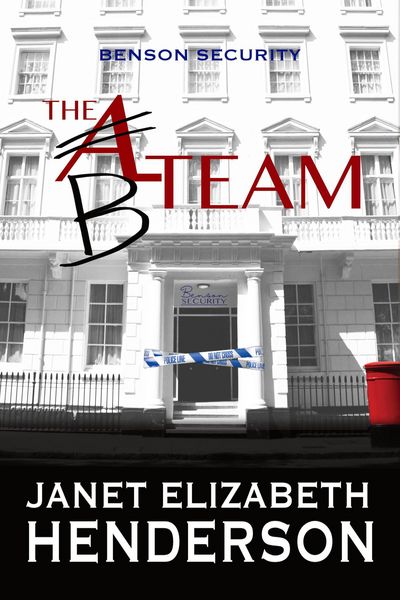 Produktbild: The B-Team (Benson Security)
