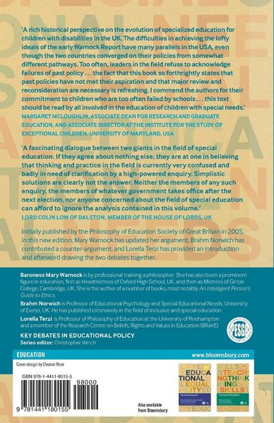 Produktbild: Special Educational Needs