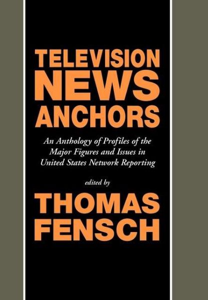 Produktbild: Television News Anchors