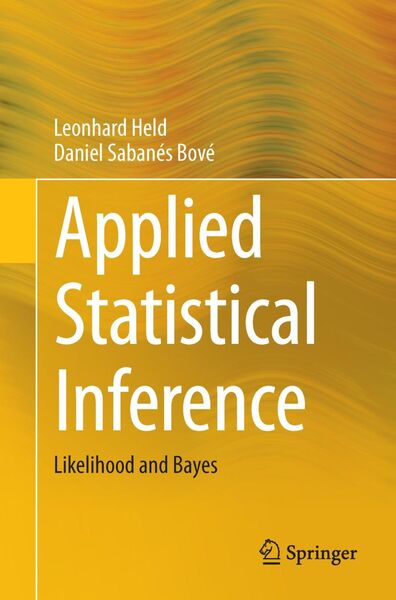 Produktbild: Applied Statistical Inference