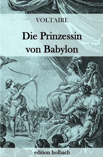 Produktbild: Die Prinzessin von Babylon