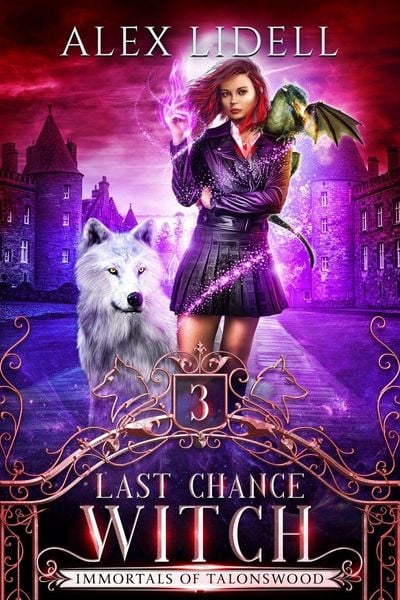 Produktbild: Last Chance Witch