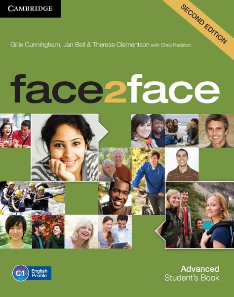 Produktbild: face2face C1 Advanced, 2nd edition