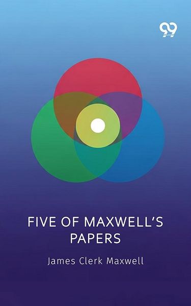 Produktbild: Five Of Maxwell's Papers