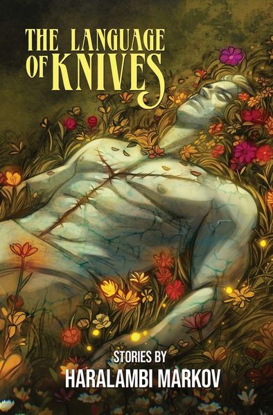 Produktbild: The Language of Knives