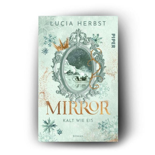 Produktbild: Mirror: Kalt wie Eis