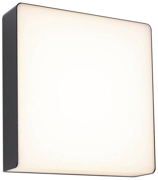 Paulmann Azalera 94840 LED-Außenwandleuchte LED 8.5W Anthrazit