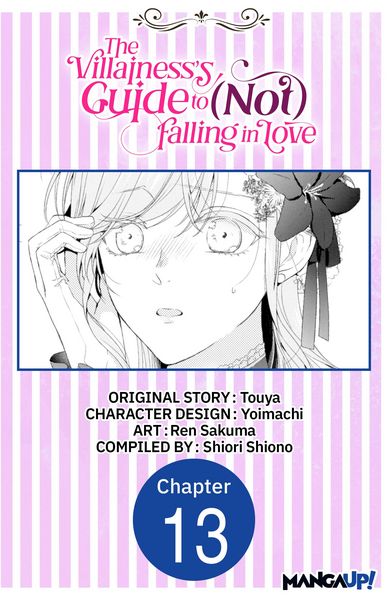 Produktbild: The Villainess's Guide to (Not) Falling in Love #013