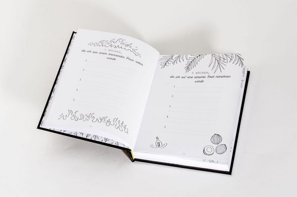 Produktbild: Book Journal