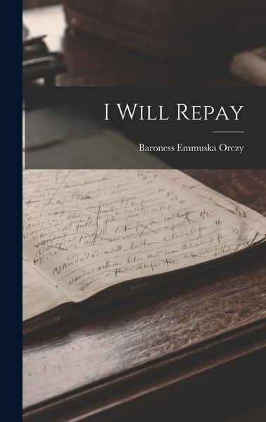 Produktbild: I Will Repay