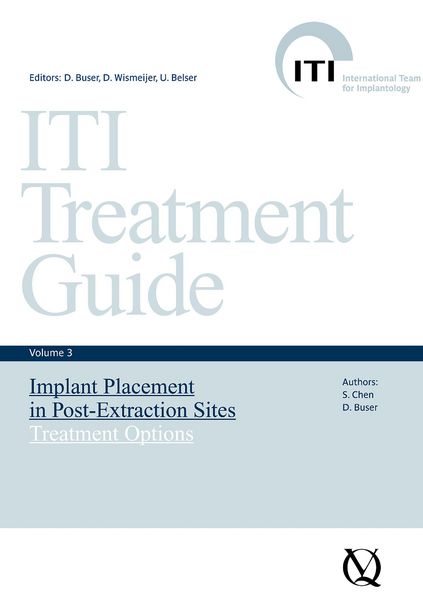 Produktbild: Implant Placement in Post-Extraction Sites