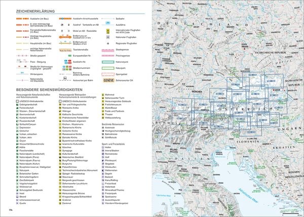 Produktbild: KUNTH Mit dem Wohnmobil durch Österreich