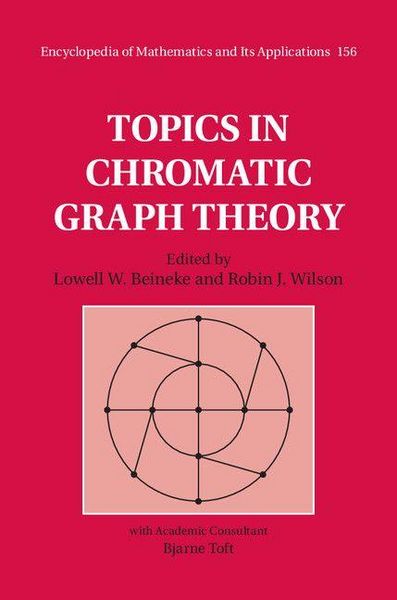 Produktbild: Topics in Chromatic Graph Theory