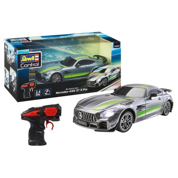 Revell Control - RC Scale Car Mercedes-AMG GT R Pro