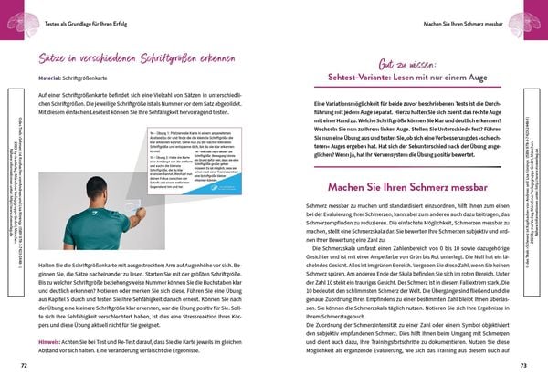 Produktbild: Schmerz ist Kopfsache