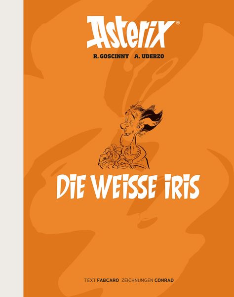 Produktbild: Asterix 40 Superluxusedition