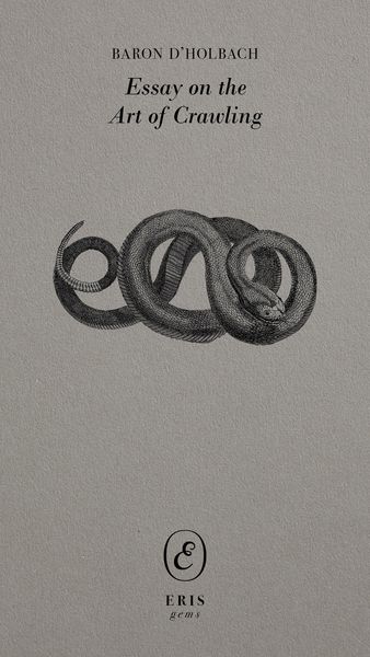 Produktbild: Essay on the Art of Crawling