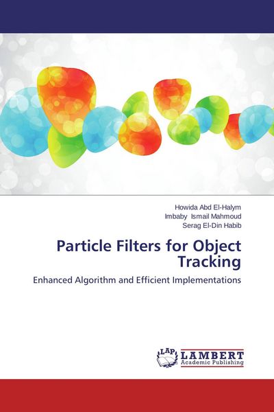 Produktbild: Particle Filters for Object Tracking