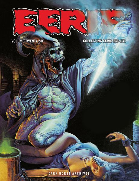 Produktbild: Eerie Archives Volume 26
