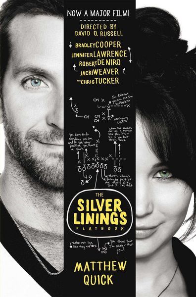 Produktbild: The Silver Linings Playbook (film tie-in)