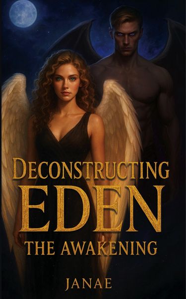 Produktbild: Deconstructing Eden: The Awakening (Marked by the Abyss, #1)