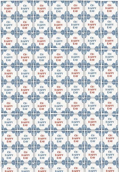 Produktbild: Geschenkpapier-Buch &ndash; Sch&ouml;ner Schenken