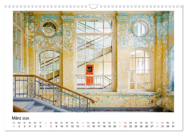 Produktbild: Berlin - Portrait einer Hauptstadt (Wandkalender 2026 DIN A3 quer), CALVENDO Monatskalender