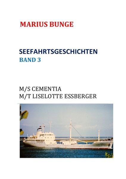 Produktbild: Seefahrtsgeschichten