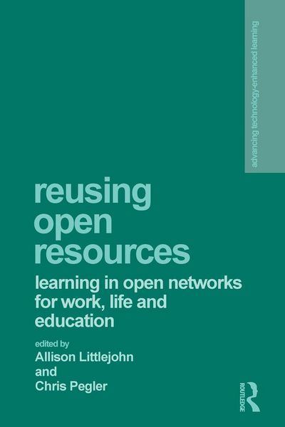Produktbild: Reusing Open Resources