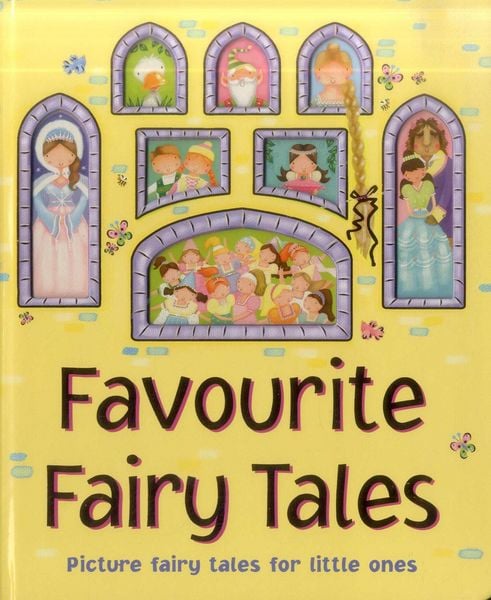 Produktbild: Favourite Fairy Tales