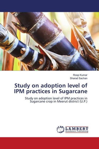 Produktbild: Study on adoption level of IPM practices in Sugarcane