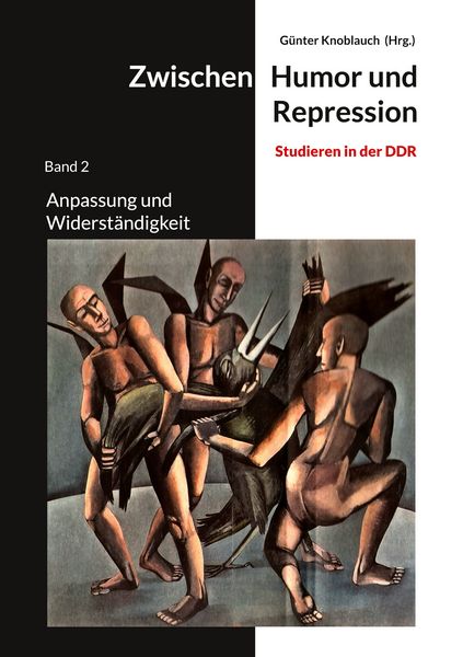Produktbild: Zwischen Humor und Repression