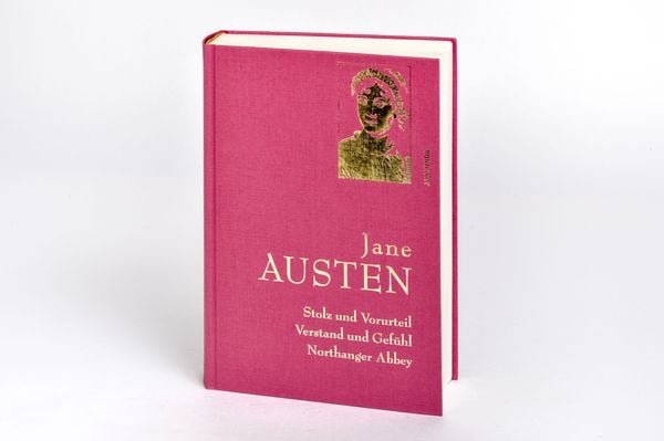 Produktbild: Jane Austen, Stolz und Vorurteil; Verstand und Gef&uuml;hl; Northanger Abbey