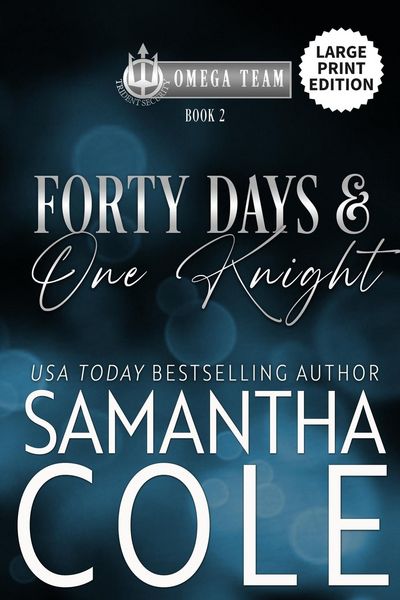 Produktbild: Forty Days & One Knight