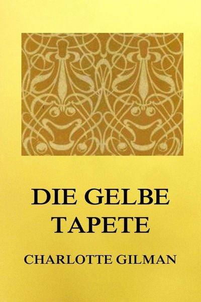 Produktbild: Die gelbe Tapete