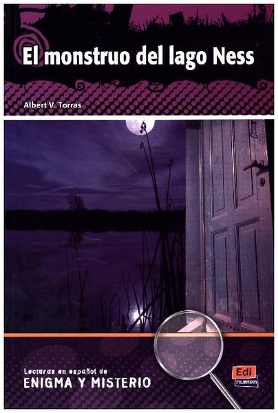 Produktbild: El Monstruo Del Lago Ness